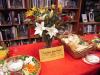 Opening reception at Politics and Prose